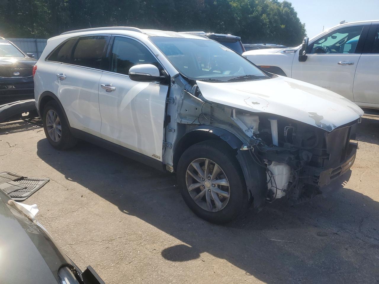 2016 KIA SORENTO LX — снимка 4