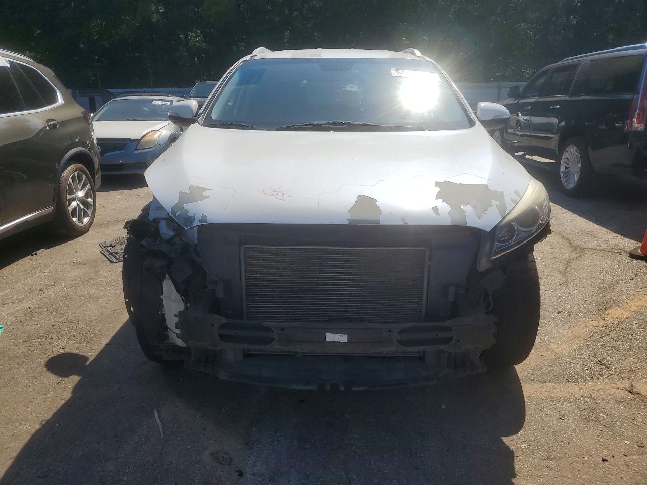 2016 KIA SORENTO LX — снимка 5