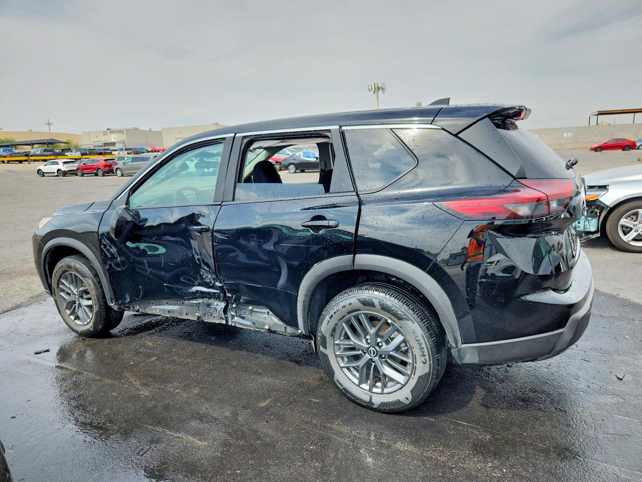 2026 NISSAN ROGUE SV — снимка 2