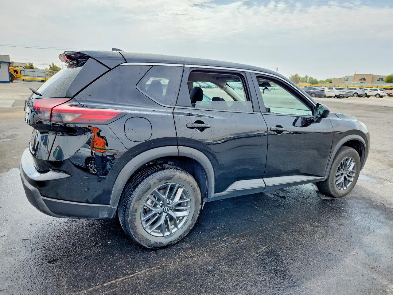 2026 NISSAN ROGUE SV — снимка 3