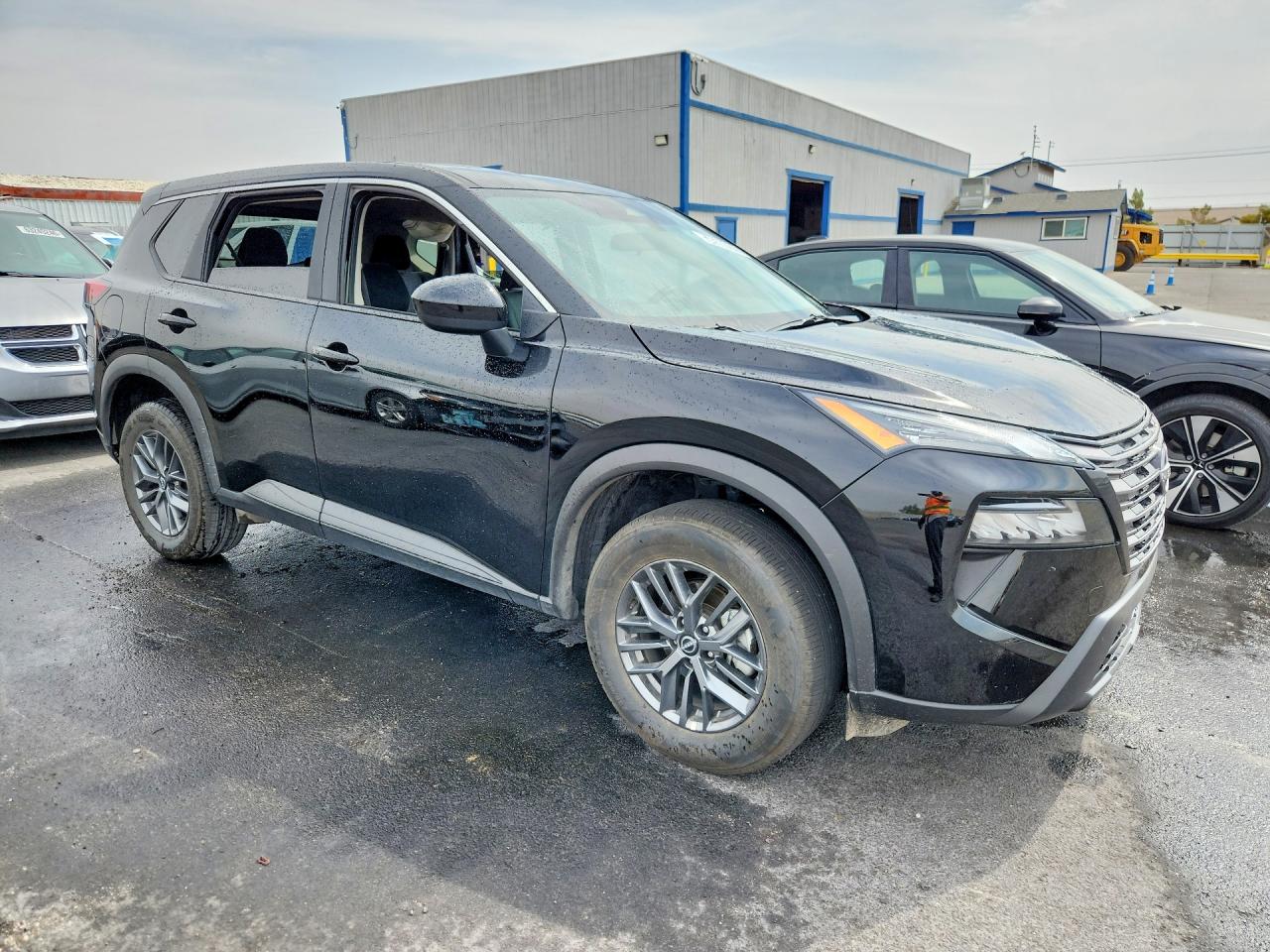 2026 NISSAN ROGUE SV — снимка 4
