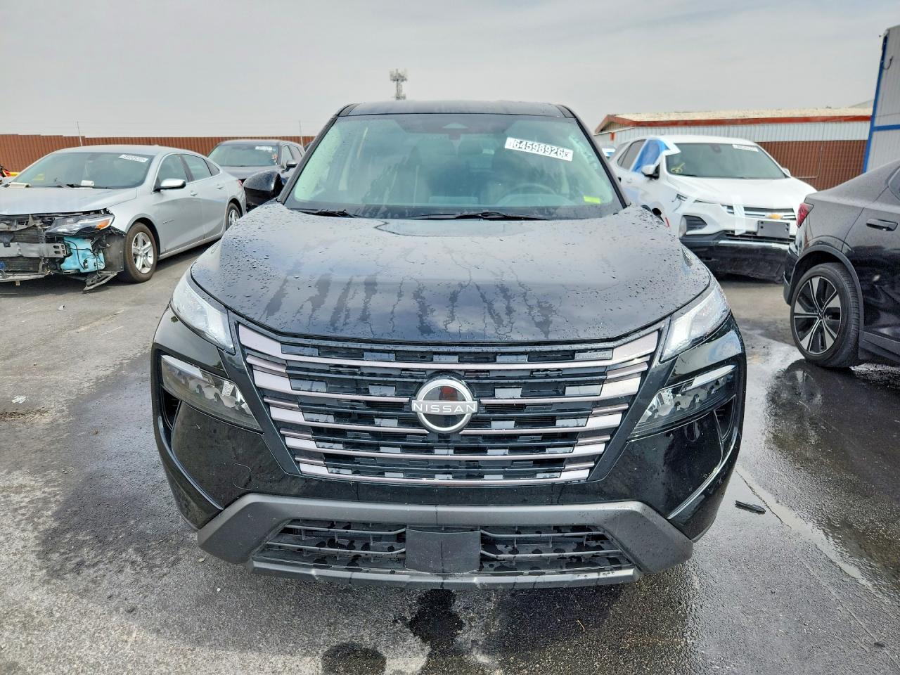 2026 NISSAN ROGUE SV — снимка 5