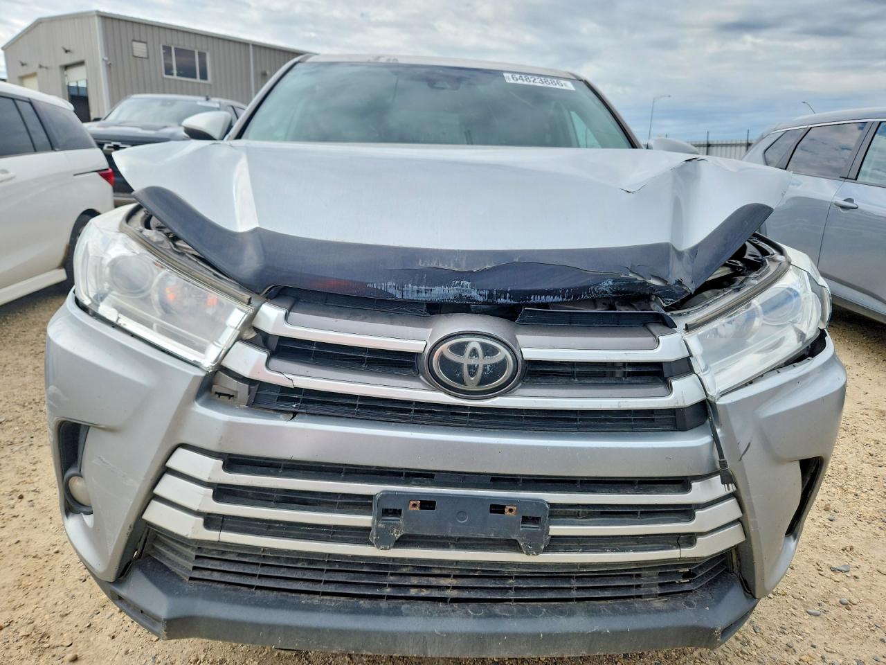 2018 TOYOTA HIGHLANDER LE — снимка 5
