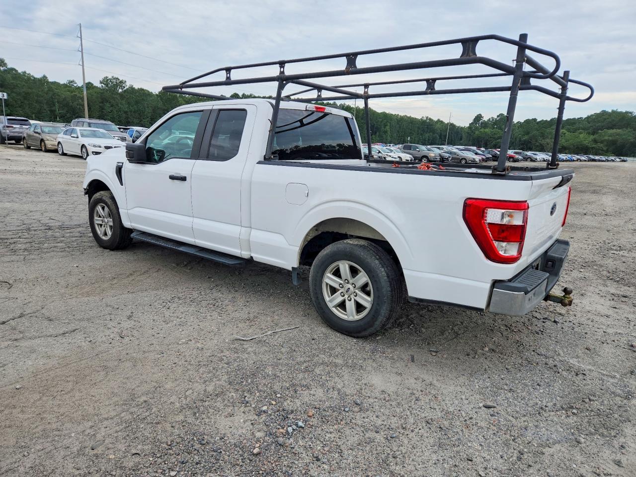 2021 FORD F150 SUPER CAB — снимка 2
