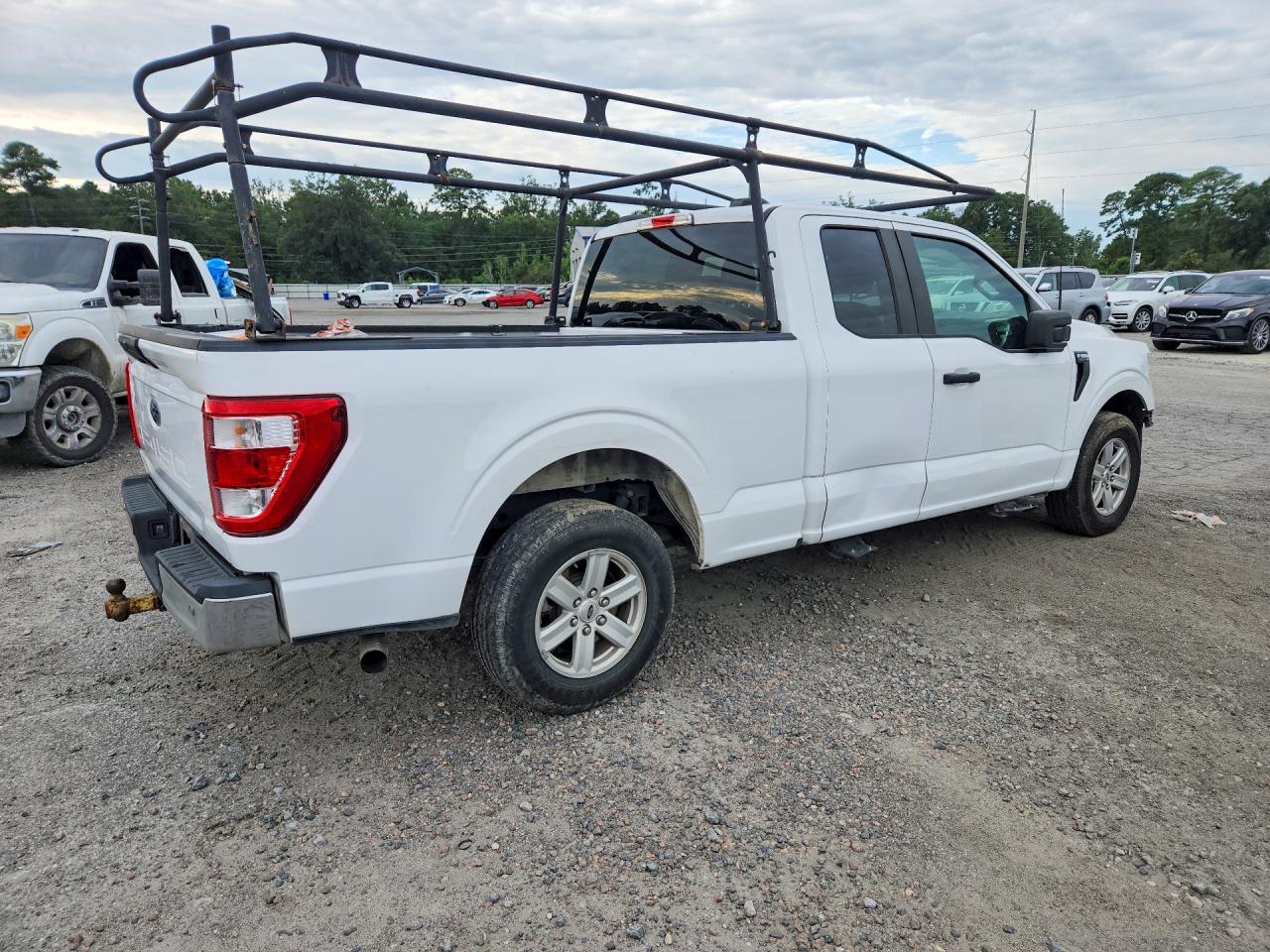 2021 FORD F150 SUPER CAB — снимка 3