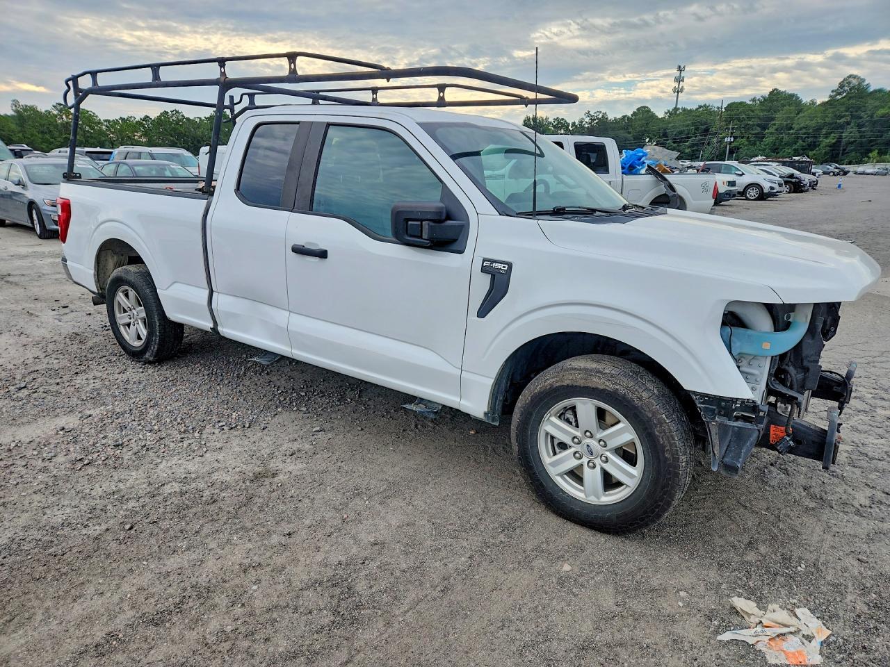 2021 FORD F150 SUPER CAB — снимка 4