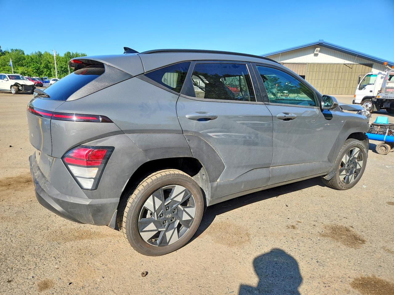2025 HYUNDAI KONA SEL — снимка 3