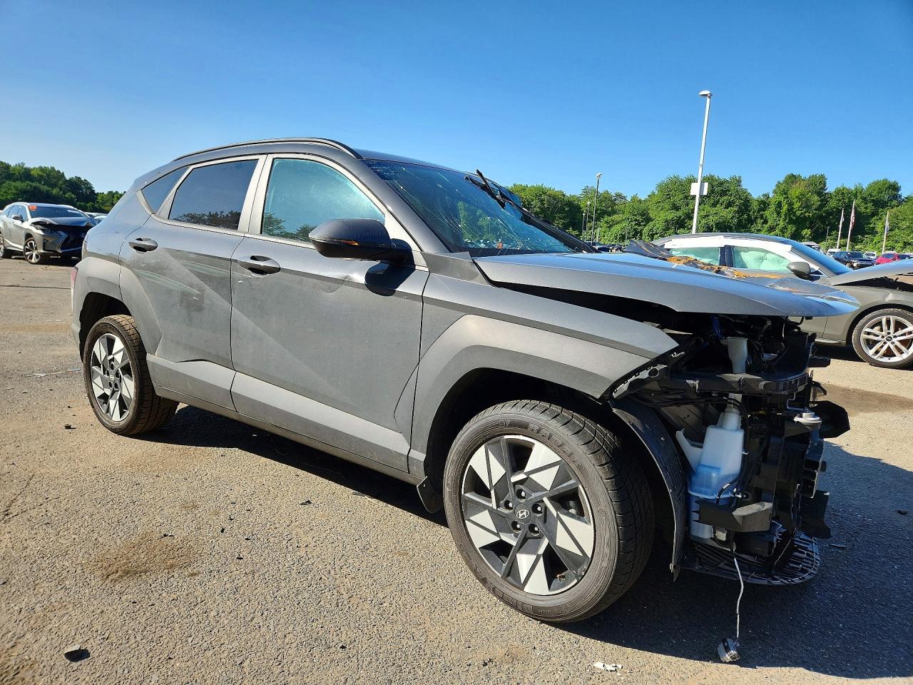 2025 HYUNDAI KONA SEL — снимка 4