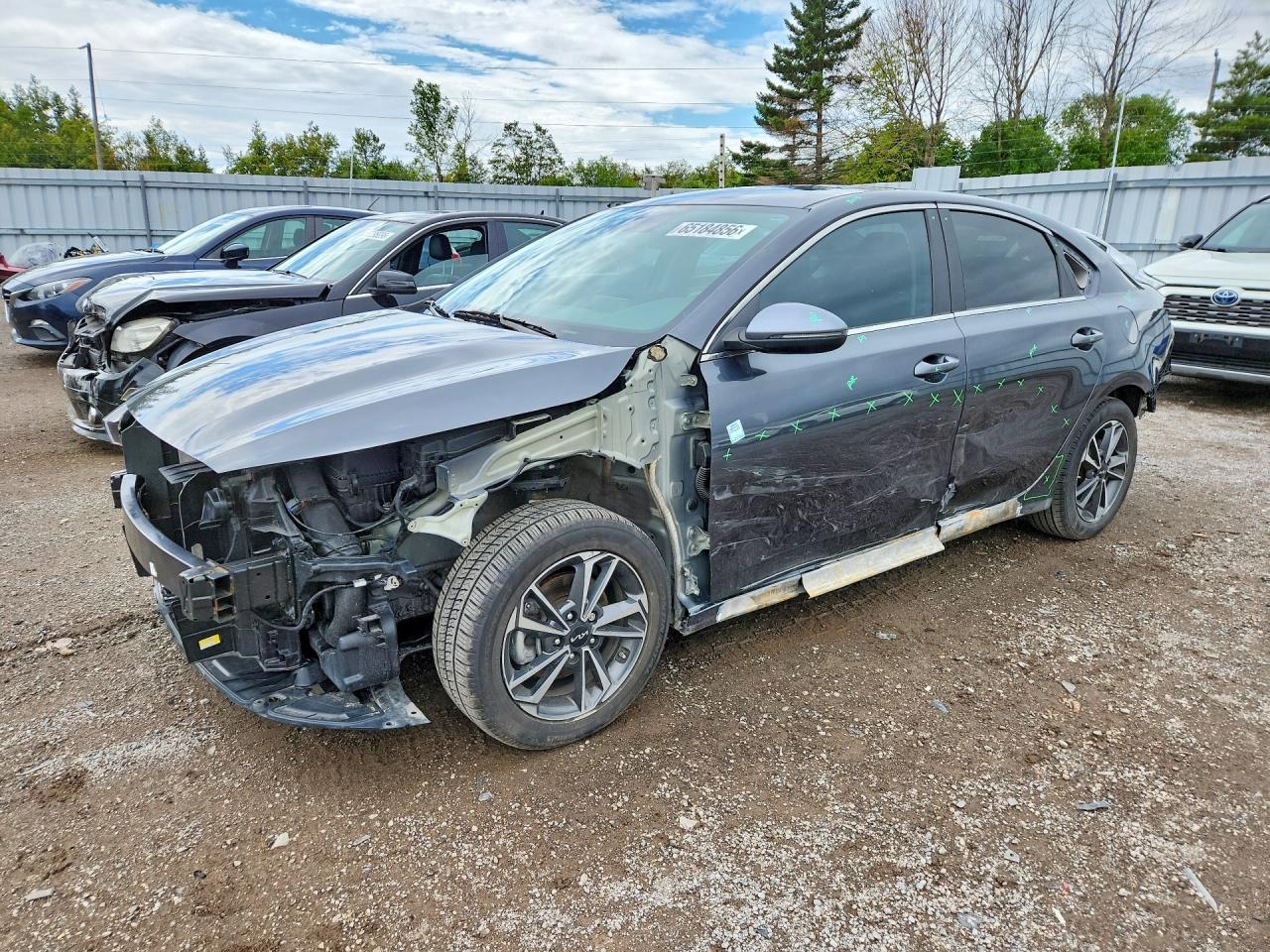 2024 KIA FORTE EX