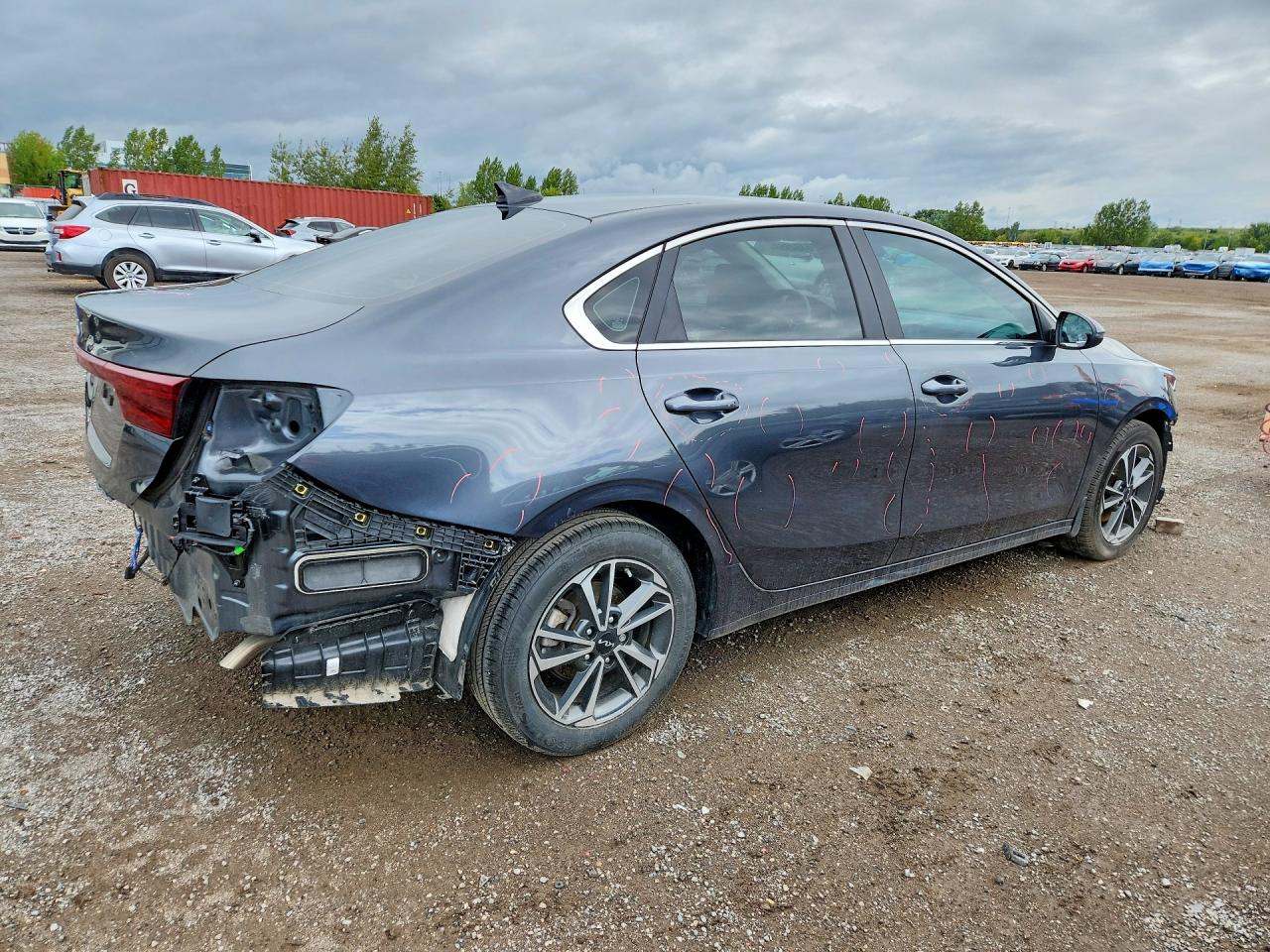 2024 KIA FORTE EX — снимка 3