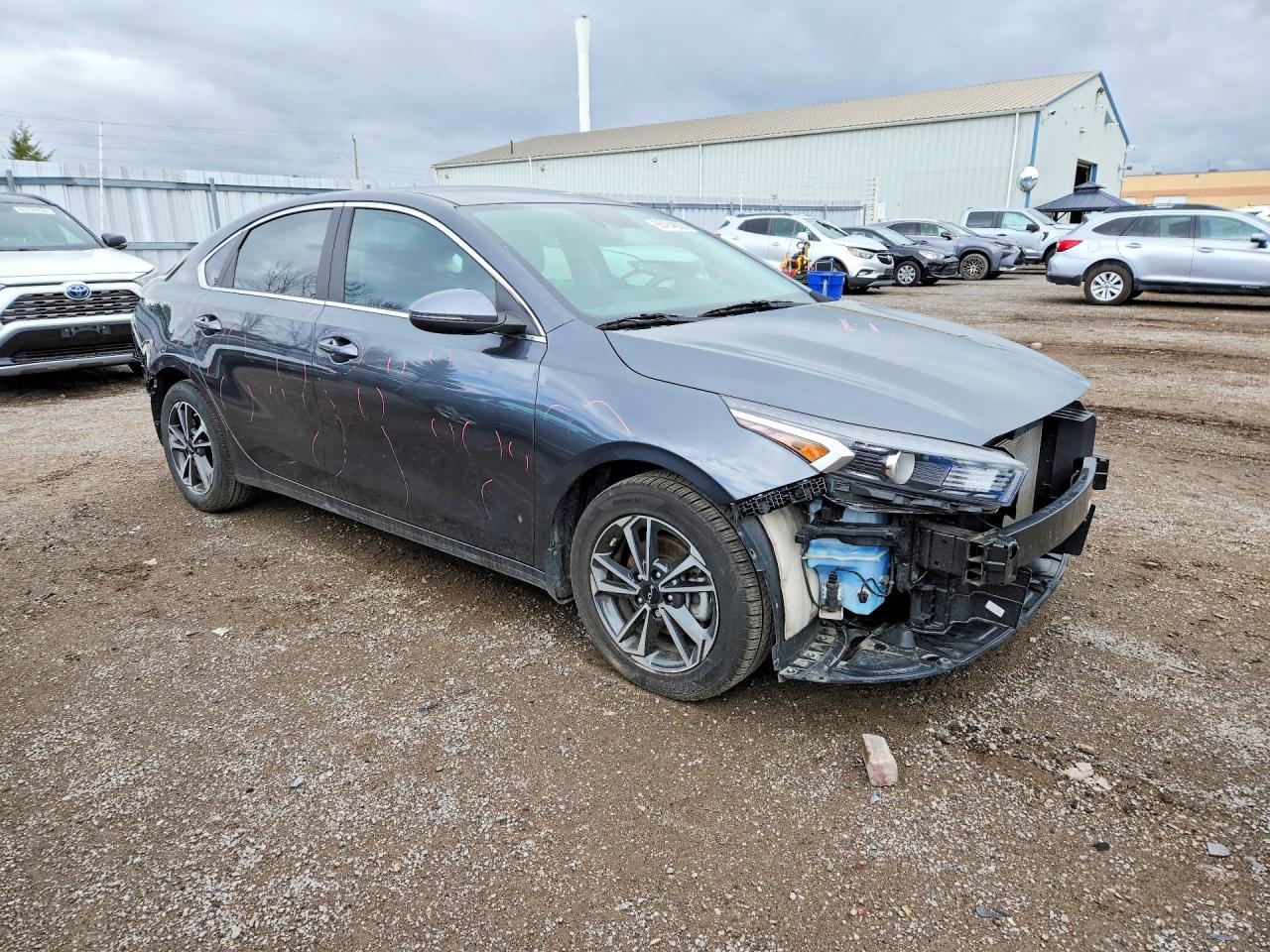 2024 KIA FORTE EX — снимка 4
