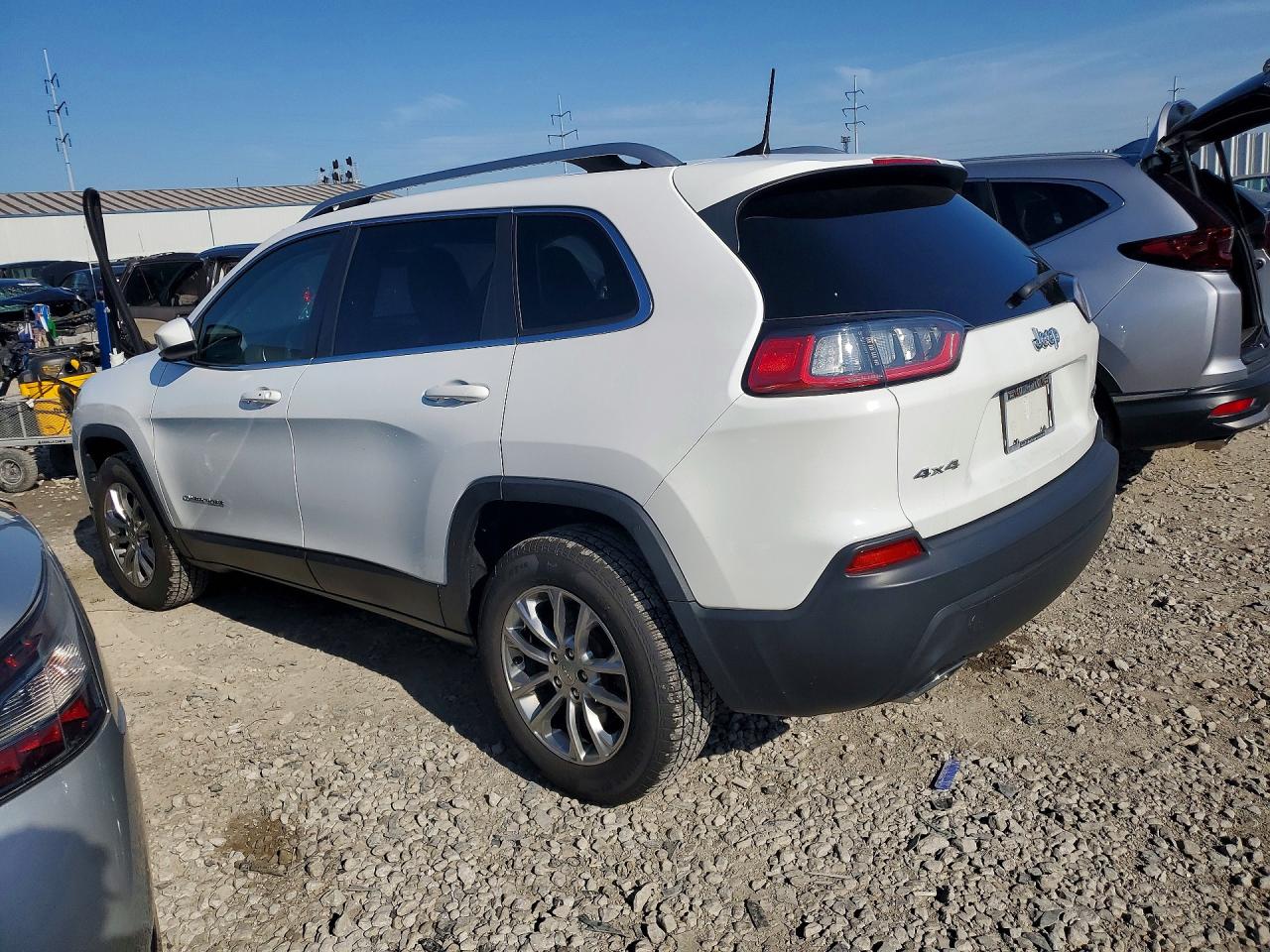 2019 JEEP CHEROKEE LATITUDE PLUS — снимка 2