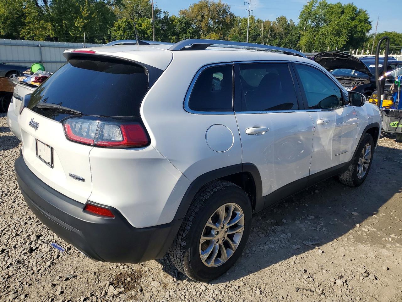 2019 JEEP CHEROKEE LATITUDE PLUS — снимка 3