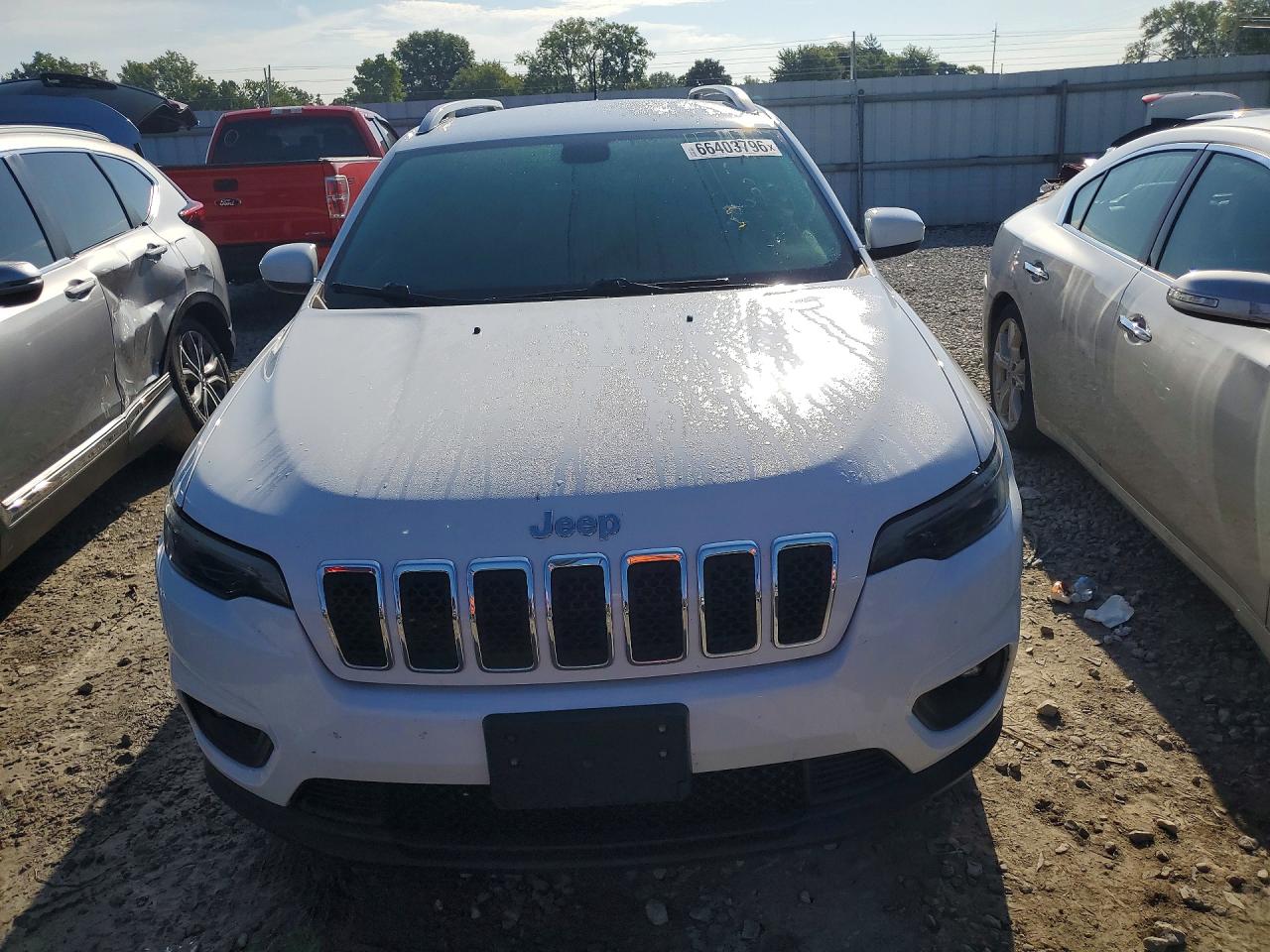 2019 JEEP CHEROKEE LATITUDE PLUS — снимка 5