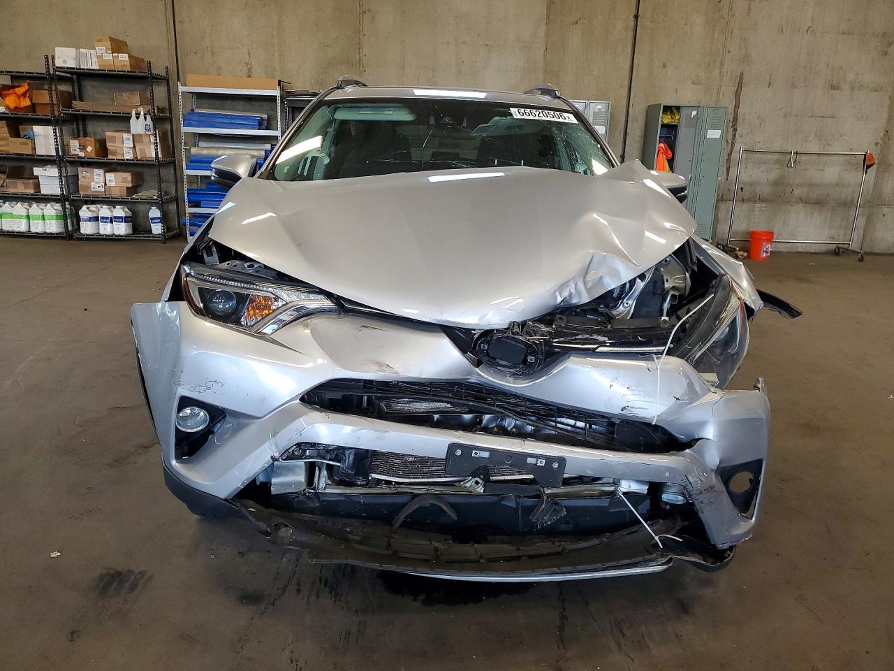 2017 TOYOTA RAV4 XLE — снимка 5
