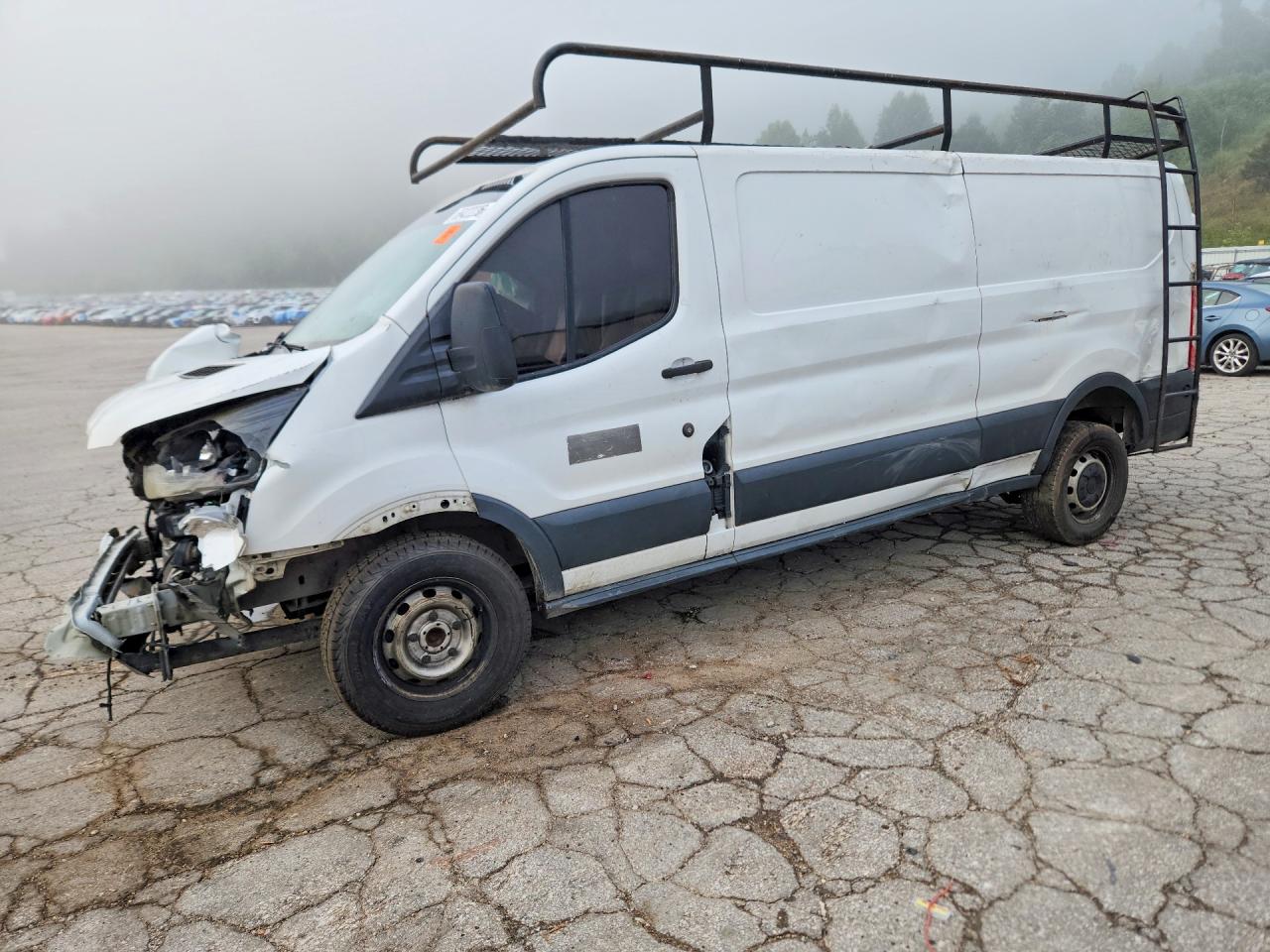 2016 FORD TRANSIT T-250