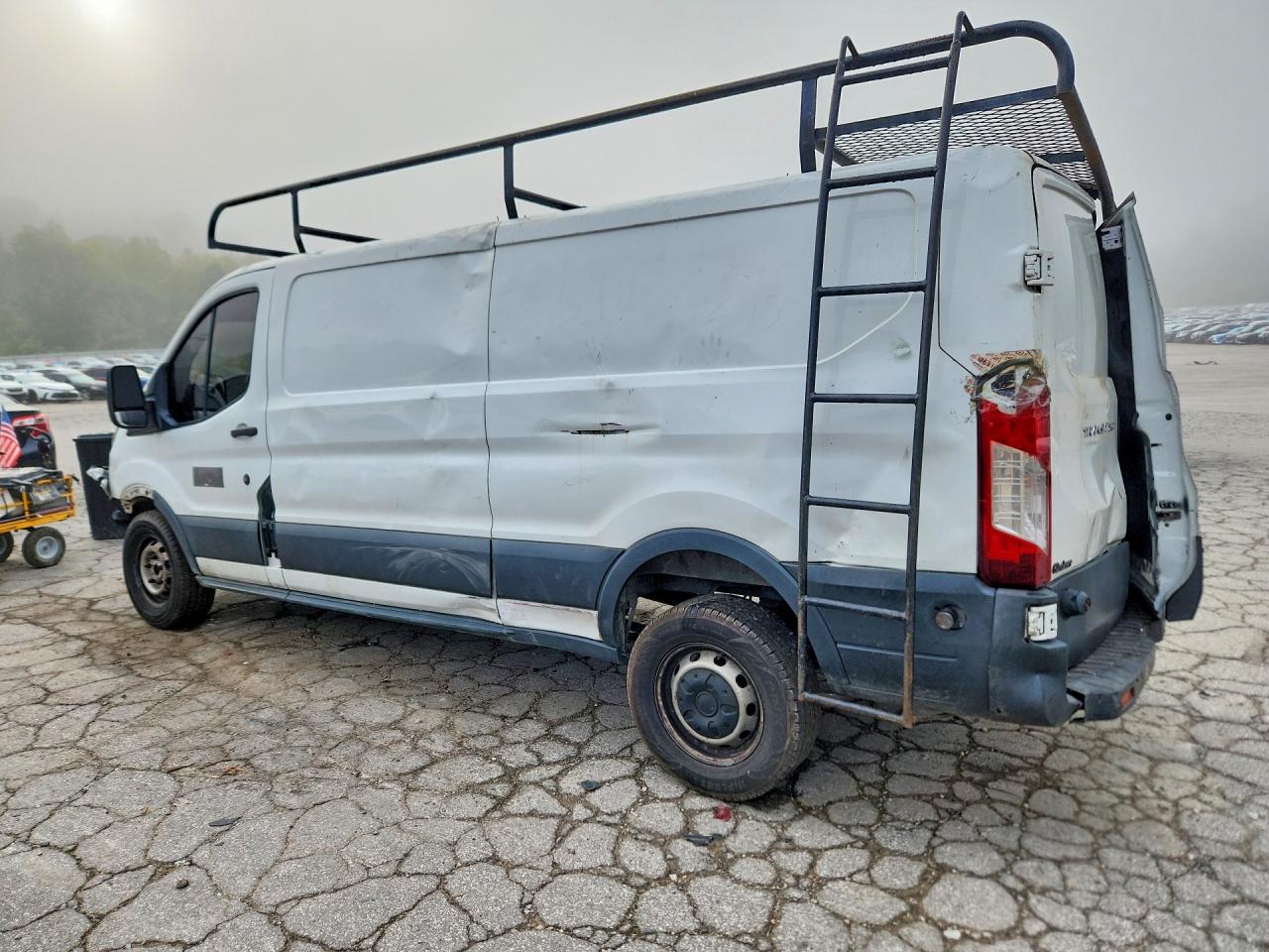 2016 FORD TRANSIT T-250 — снимка 2