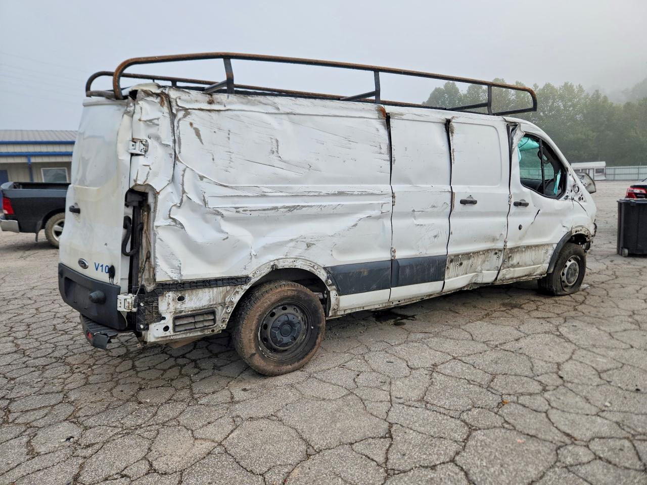 2016 FORD TRANSIT T-250 — снимка 3