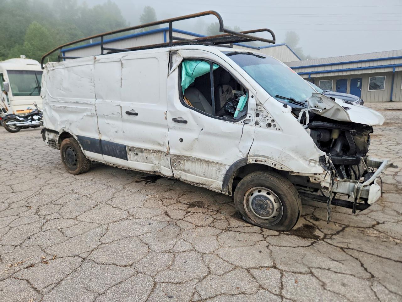 2016 FORD TRANSIT T-250 — снимка 4