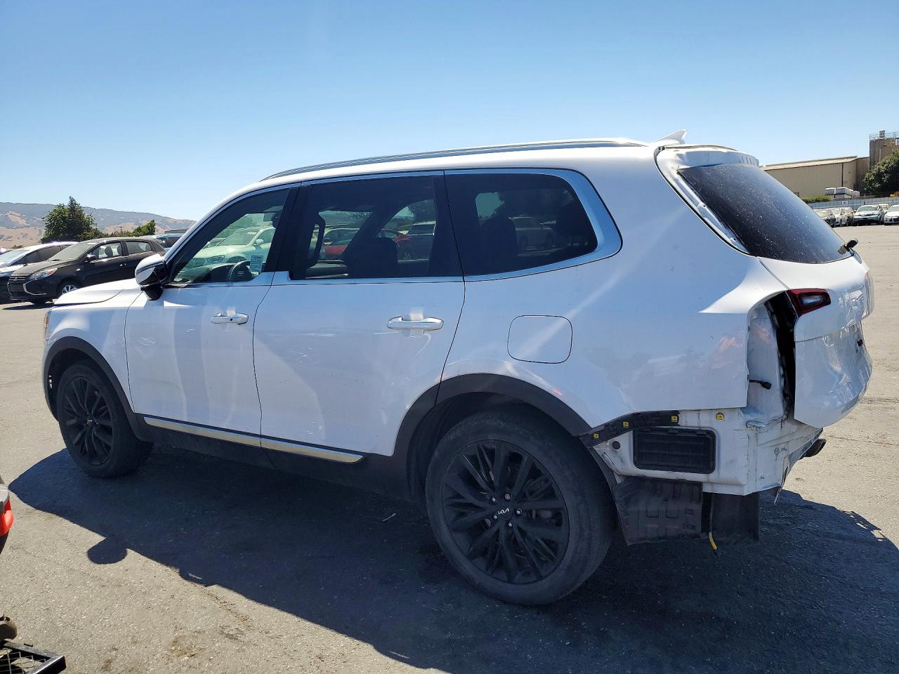 2022 KIA TELLURIDE SX — снимка 2