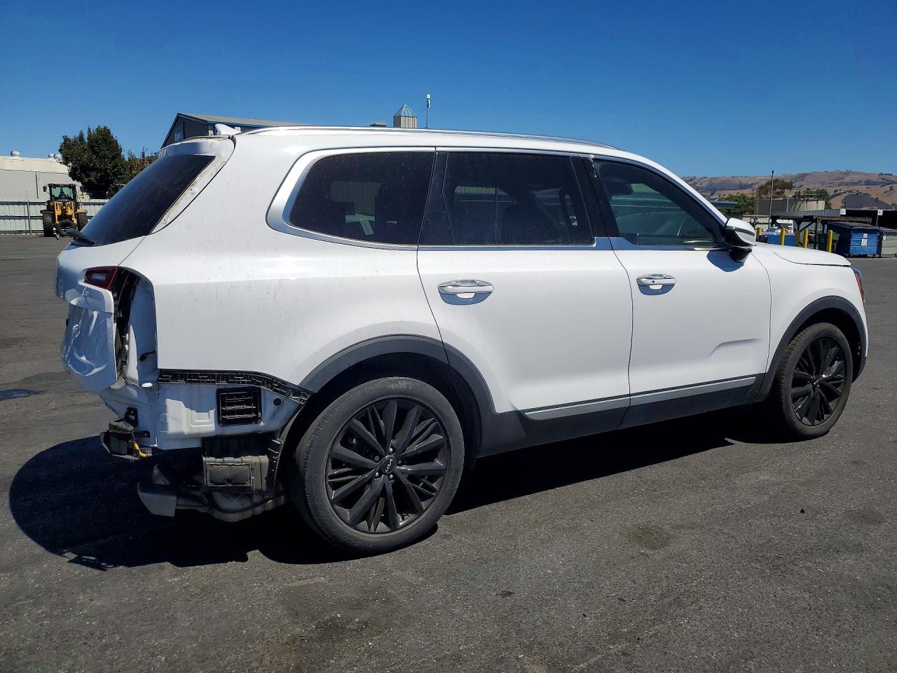 2022 KIA TELLURIDE SX — снимка 3