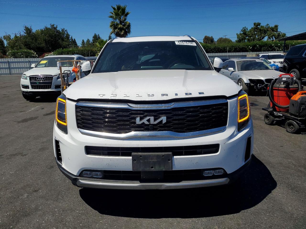 2022 KIA TELLURIDE SX — снимка 5