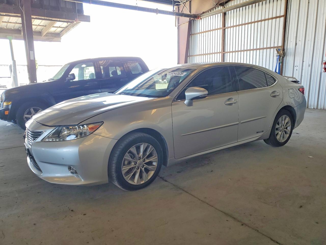 2014 LEXUS ES 300H