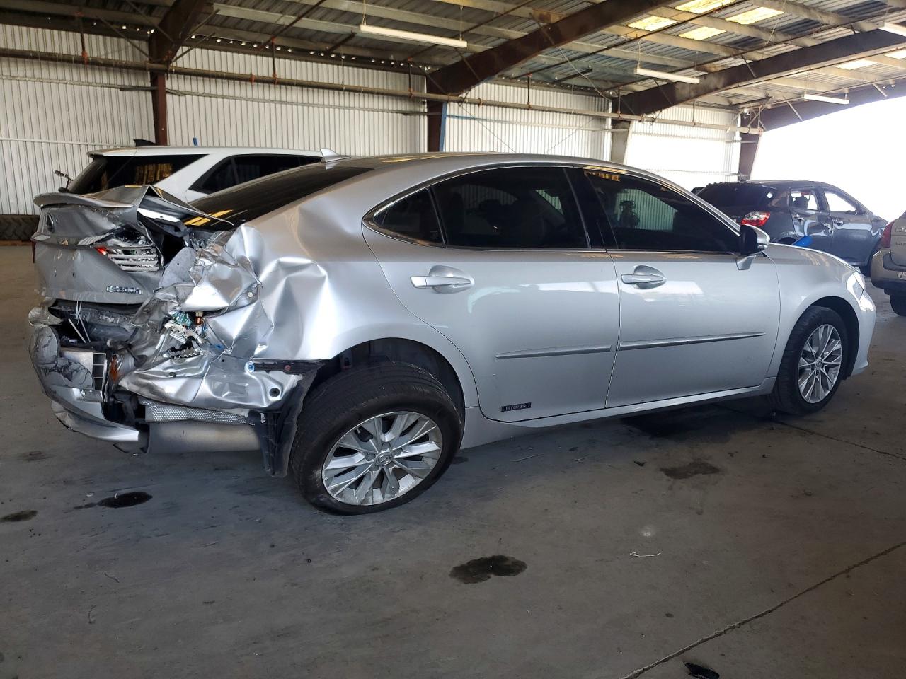 2014 LEXUS ES 300H — снимка 3