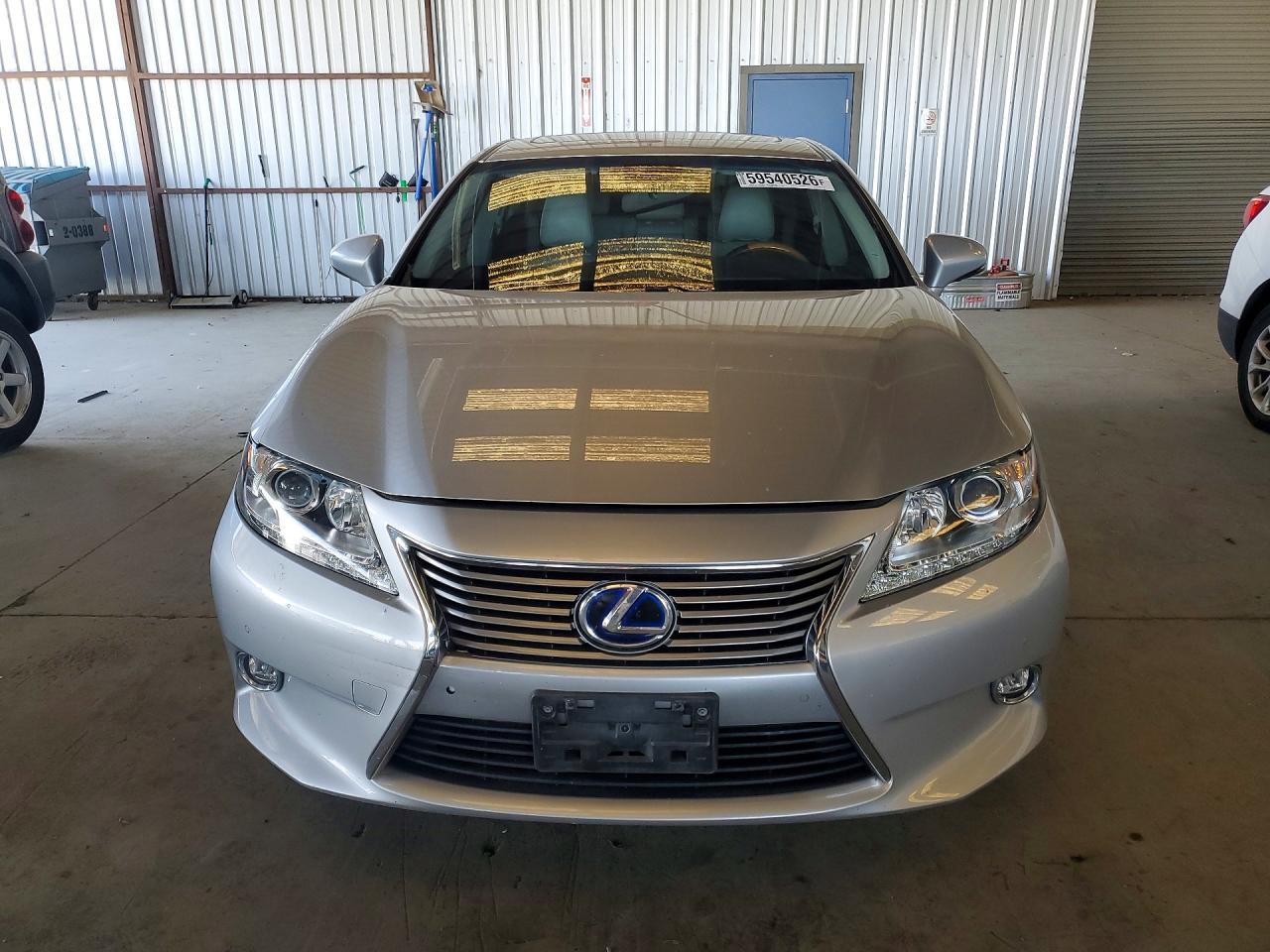 2014 LEXUS ES 300H — снимка 5