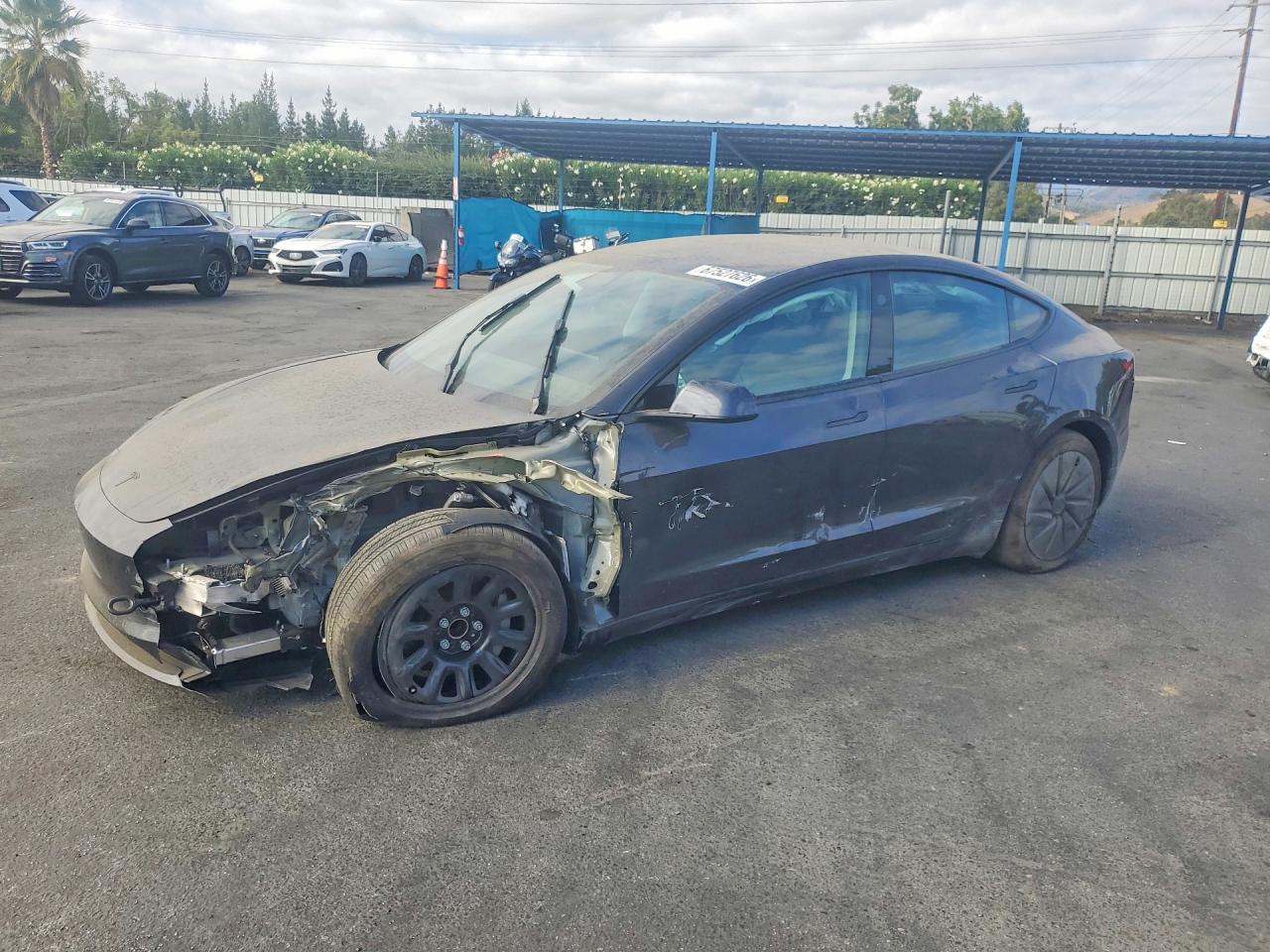 2026 TESLA MODEL 3