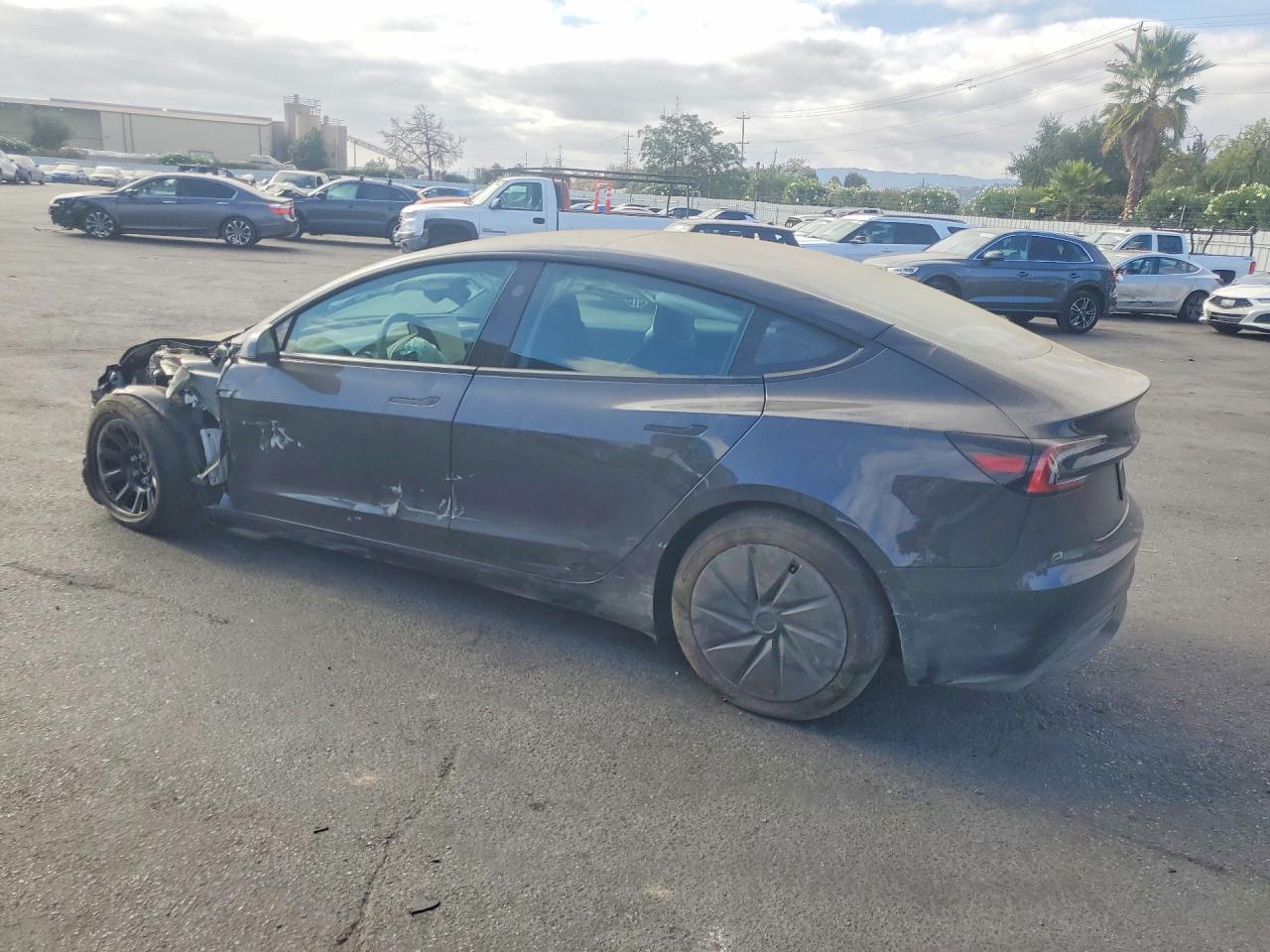 2026 TESLA MODEL 3 — снимка 2