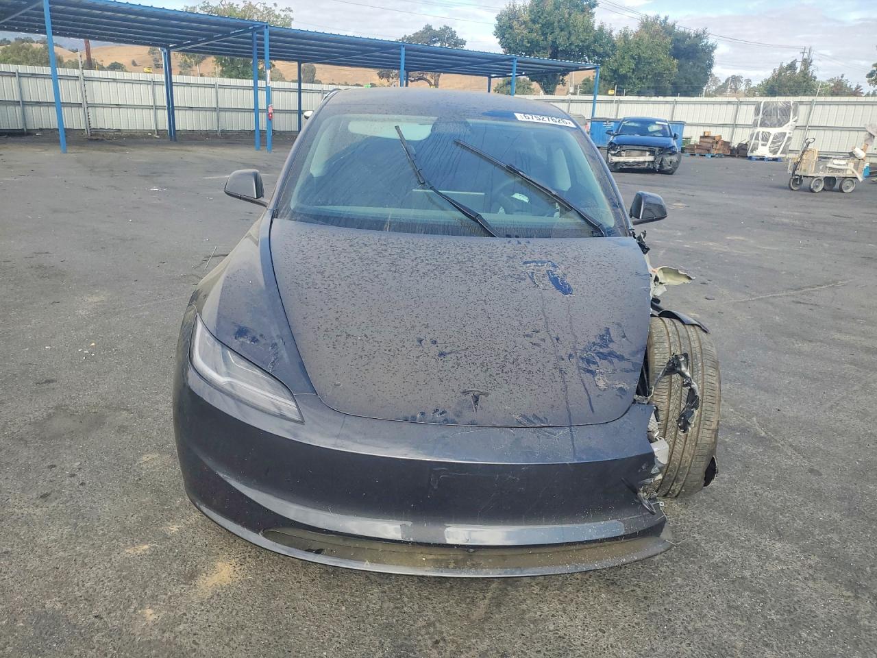 2026 TESLA MODEL 3 — снимка 5