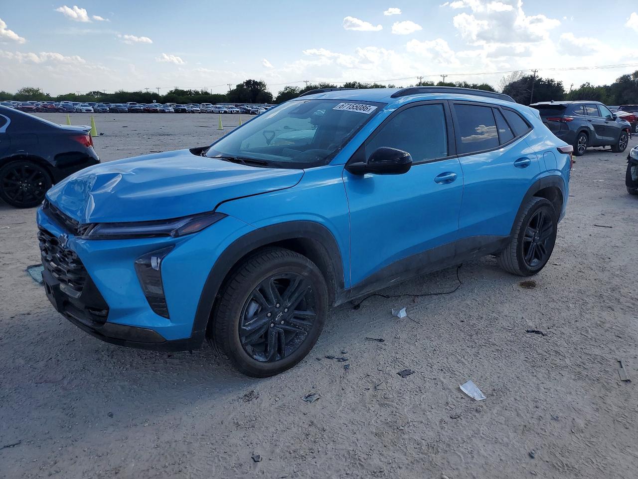 2025 CHEVROLET TRAX ACTIV