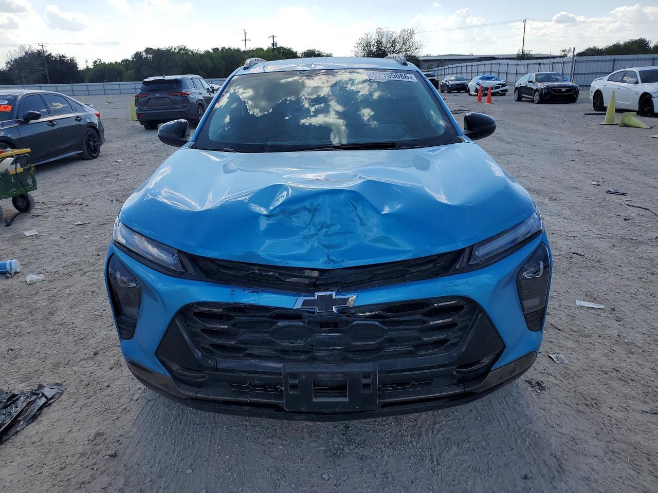 2025 CHEVROLET TRAX ACTIV — снимка 5