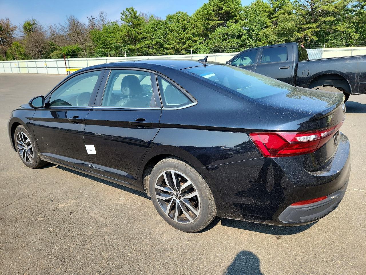 2025 VOLKSWAGEN JETTA SE — снимка 2