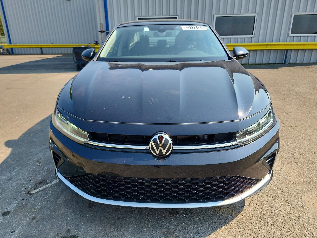 2025 VOLKSWAGEN JETTA SE — снимка 5