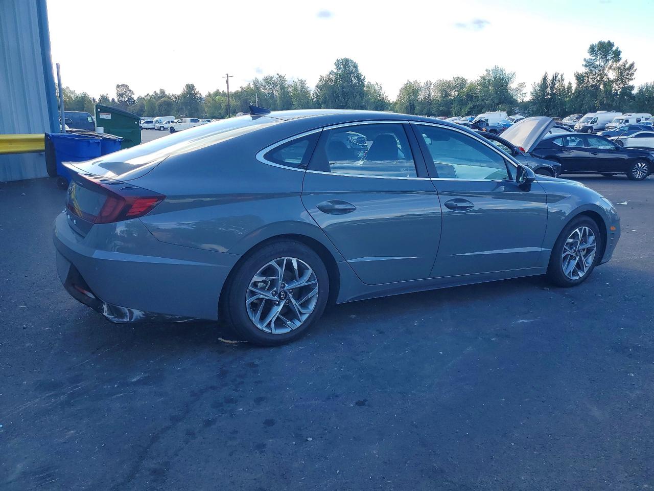 2021 HYUNDAI SONATA SEL — снимка 3