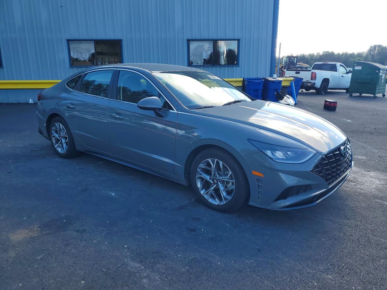 2021 HYUNDAI SONATA SEL — снимка 4