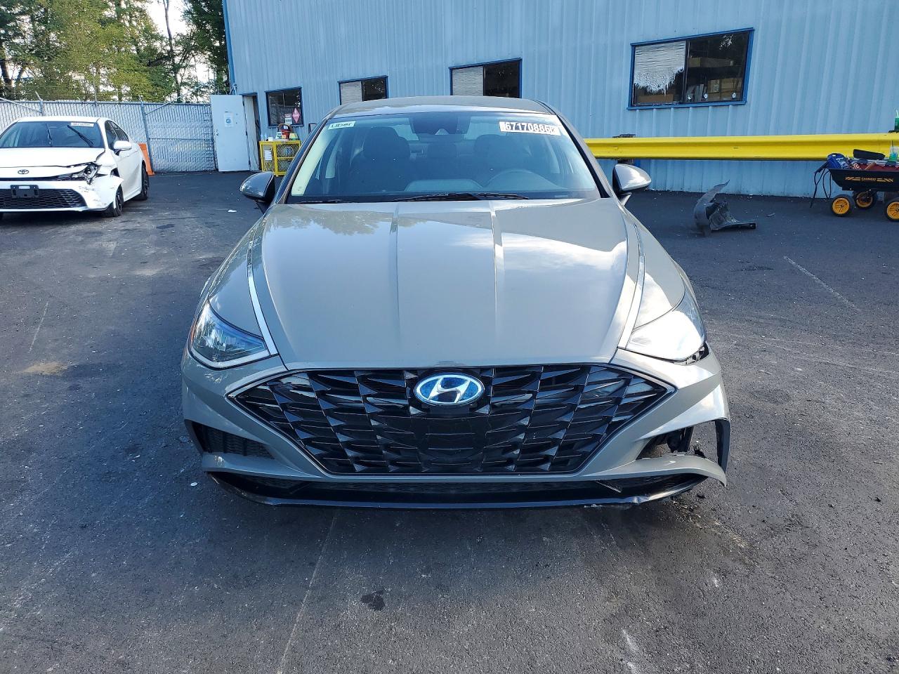 2021 HYUNDAI SONATA SEL — снимка 5