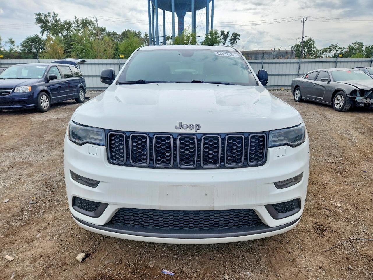 2019 JEEP GRAND CHEROKEE LIMITED — снимка 5