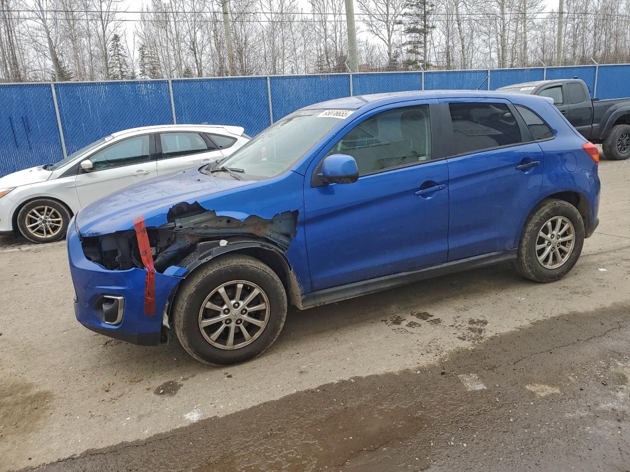 2015 MITSUBISHI RVR SE