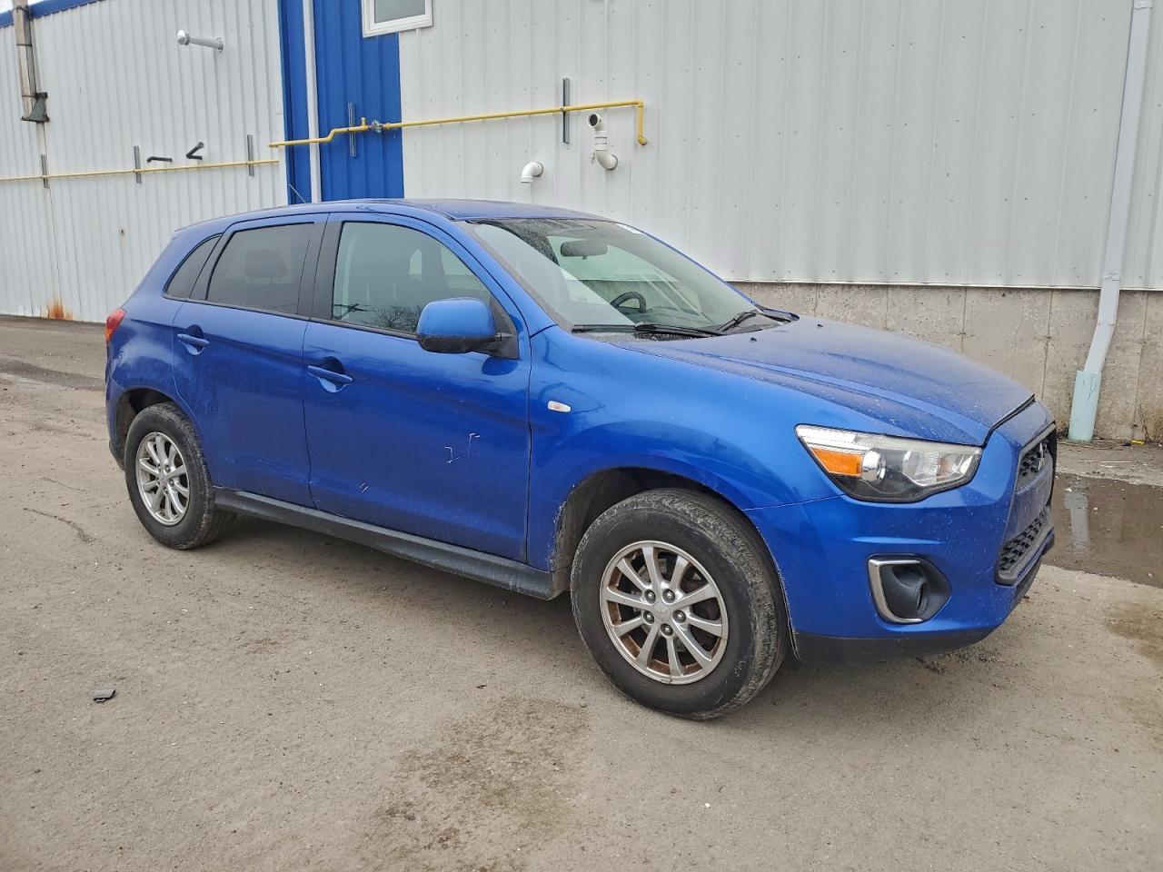 2015 MITSUBISHI RVR SE — снимка 4