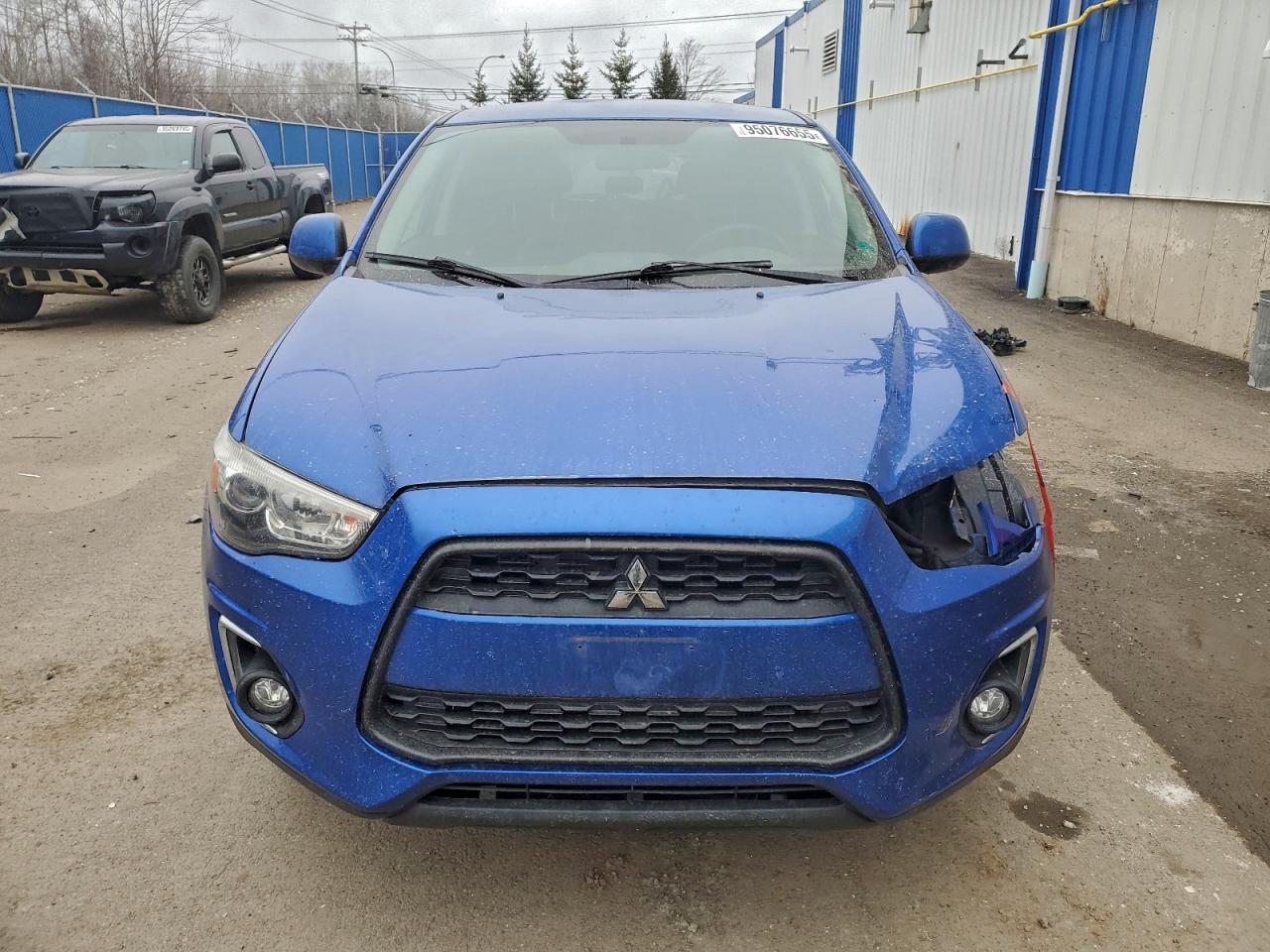 2015 MITSUBISHI RVR SE — снимка 5