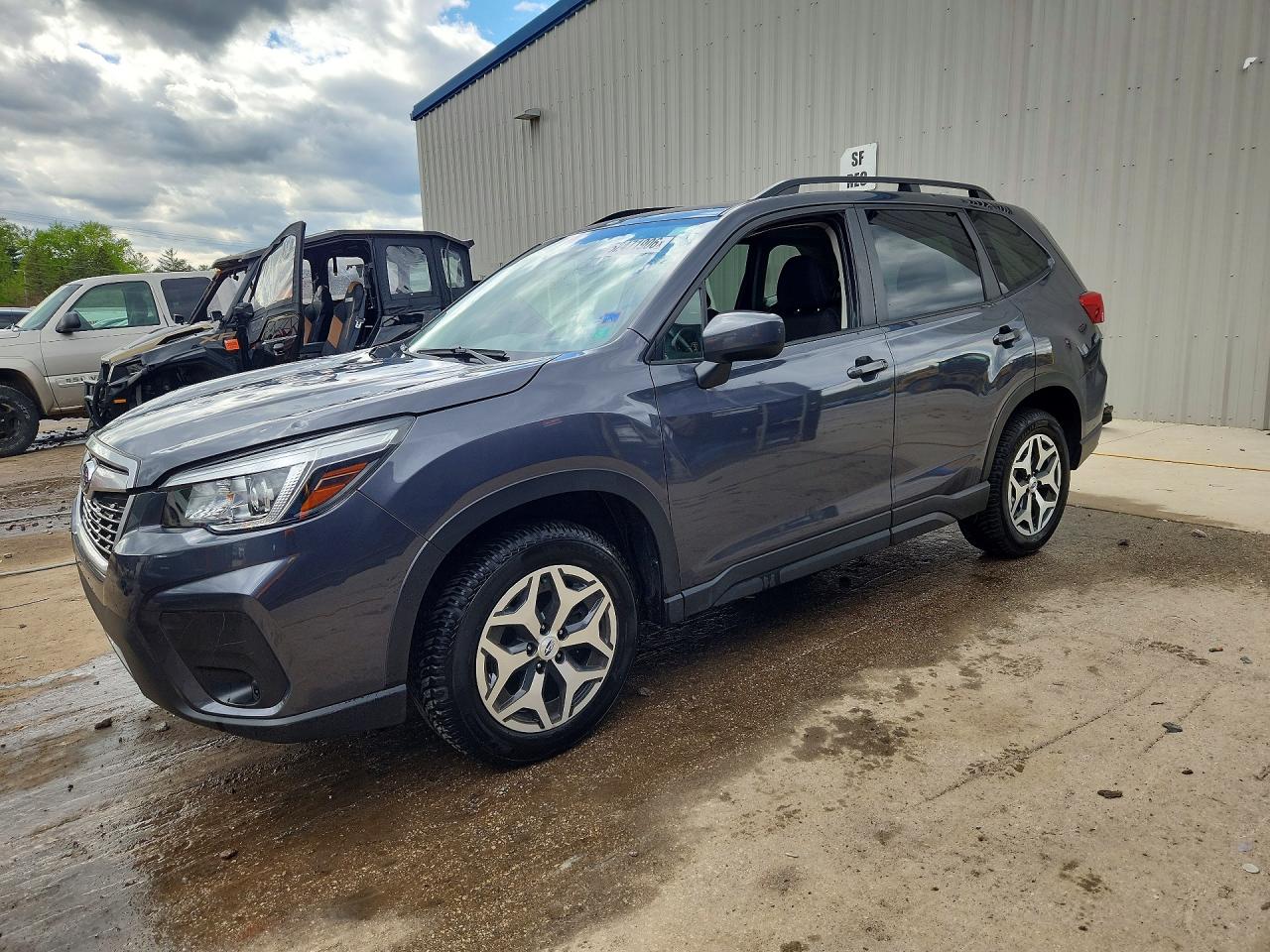 2020 SUBARU FORESTER PREMIUM