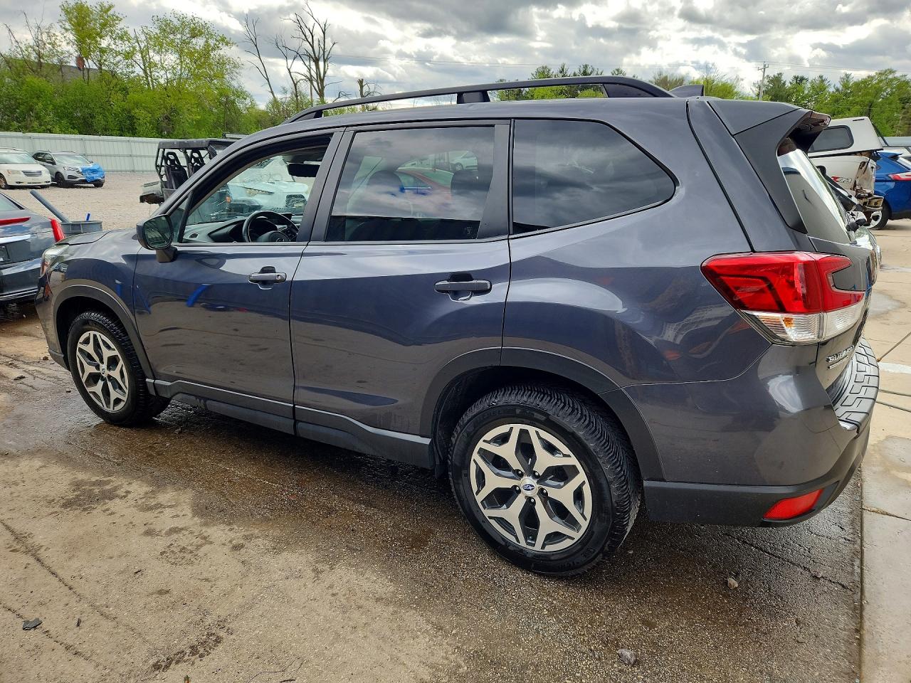2020 SUBARU FORESTER PREMIUM — снимка 2