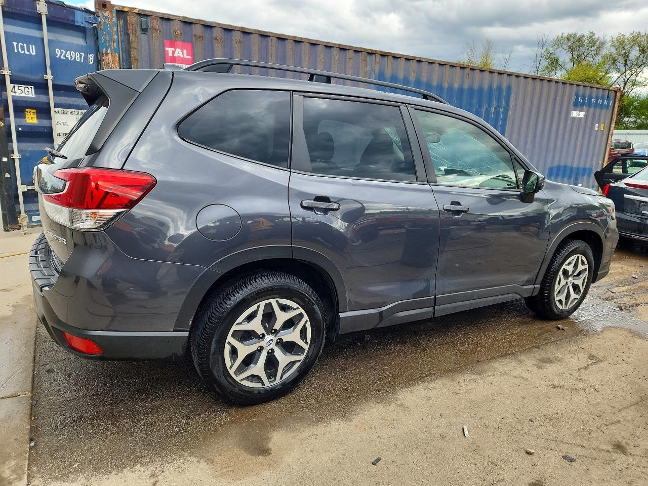 2020 SUBARU FORESTER PREMIUM — снимка 3