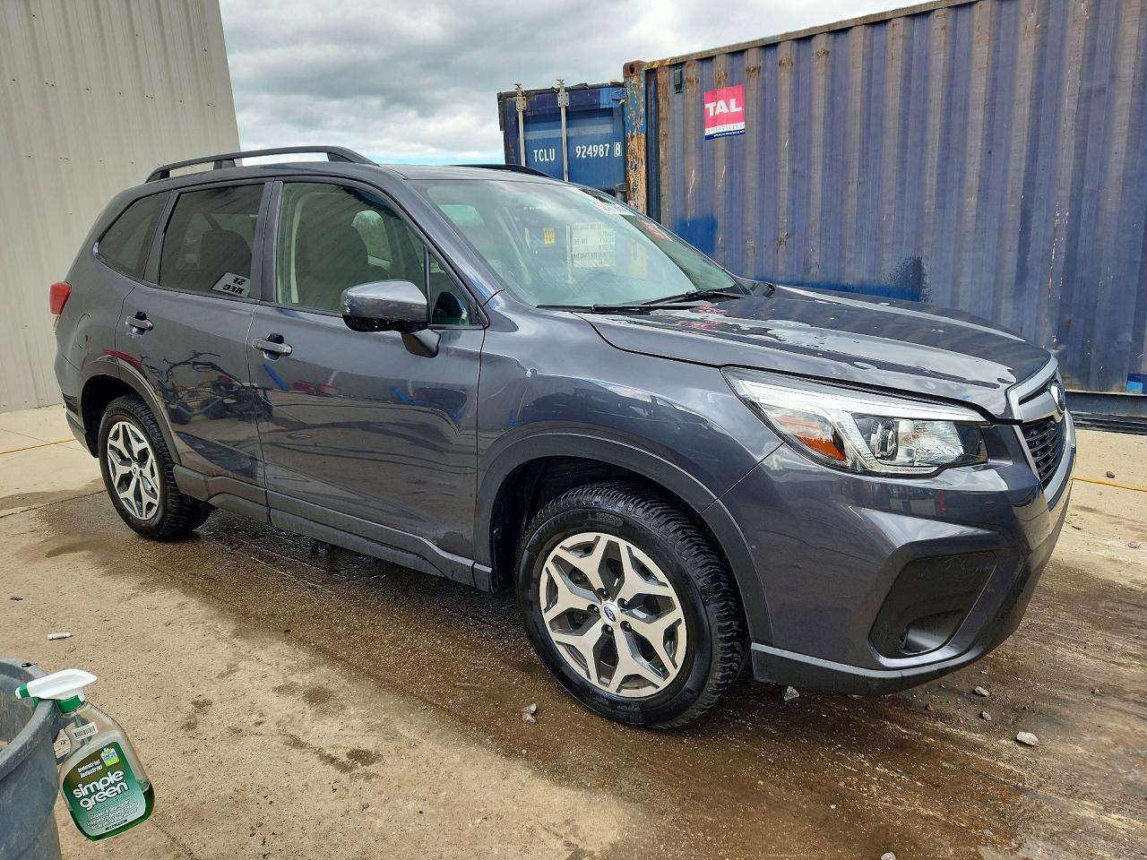 2020 SUBARU FORESTER PREMIUM — снимка 4