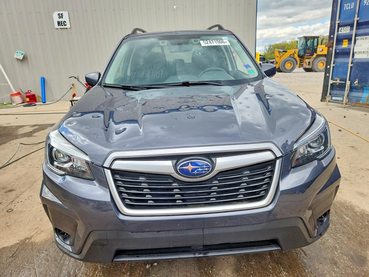 2020 SUBARU FORESTER PREMIUM — снимка 5