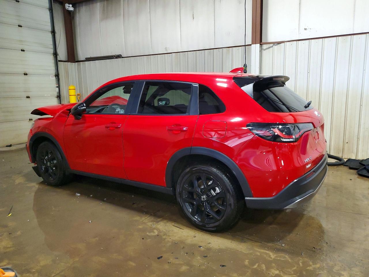 2025 HONDA HR-V SPORT — снимка 2