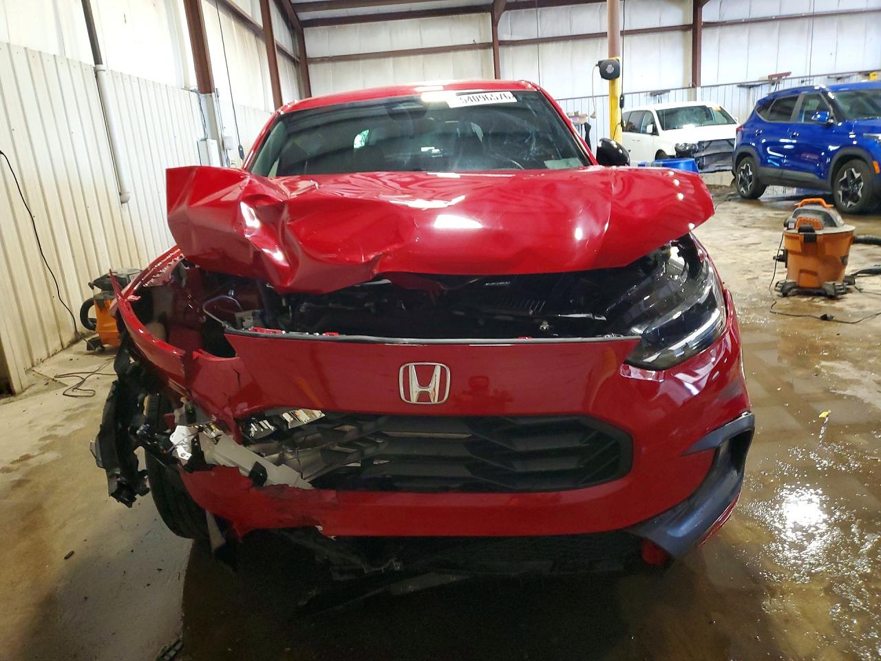 2025 HONDA HR-V SPORT — снимка 5